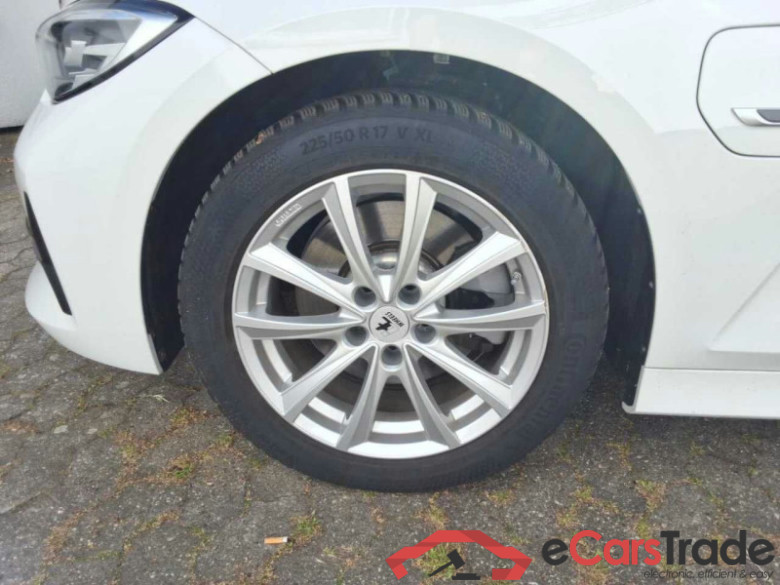BMW 3 Touring (G21)(06.2019->) DE - Kb5 320 e EU6d, Advantage OPF, 2021 - 2022 #4