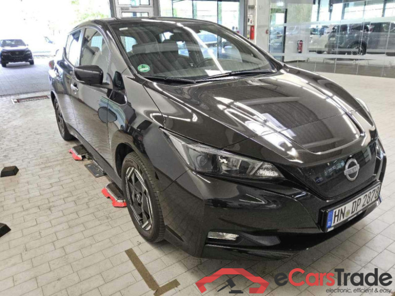 Nissan Leaf (ZE1)(10.2017->) DE - LimS5 40 kWh, Acenta, 2018 - 2023 #2