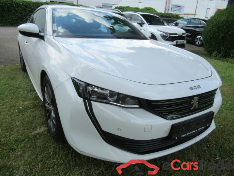 Peugeot 508 (03.2018->) DE - LimS5 1.6 PureTech 180 EU6d-T, Allure, 2018 - 2019 #2