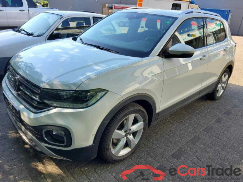 Volkswagen T-Cross (C11)(12.2018->2023) DE - SUV5 1.0 TSI EU6d, Style OPF, 2020 - 2023 #1