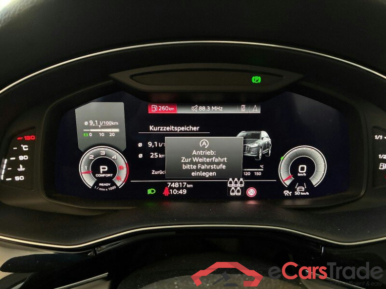 Audi Q7 (4MG)(07.2019->) DE - SUV5 45 3.0 TDI quattro EU6d, basis, (Facelift) 2020 - 2024 #6