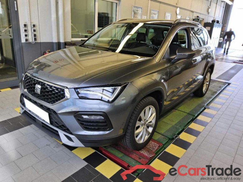 Seat Ateca (KHP)(08.2020->) DE - SUV5 2.0 TDI EU6d, Style, (Facelift) 2020 - 2024 #1