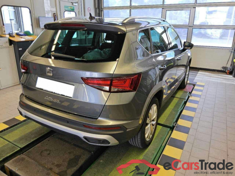 Seat Ateca (KHP)(08.2020->) DE - SUV5 2.0 TDI EU6d, Style, (Facelift) 2020 - 2024 #3
