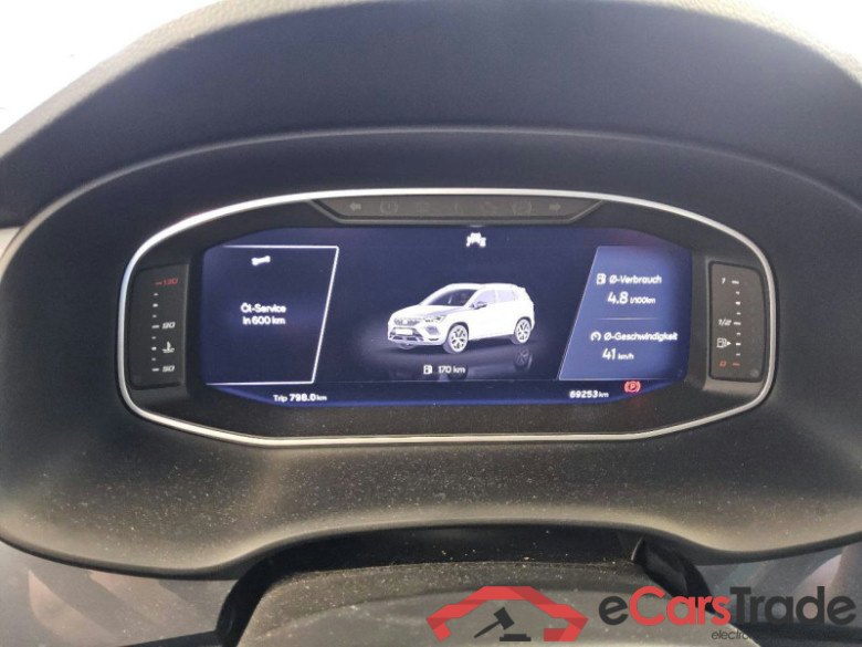 Seat Ateca (KHP)(08.2020->) DE - SUV5 2.0 TDI EU6d, Style, (Facelift) 2020 - 2024 #6