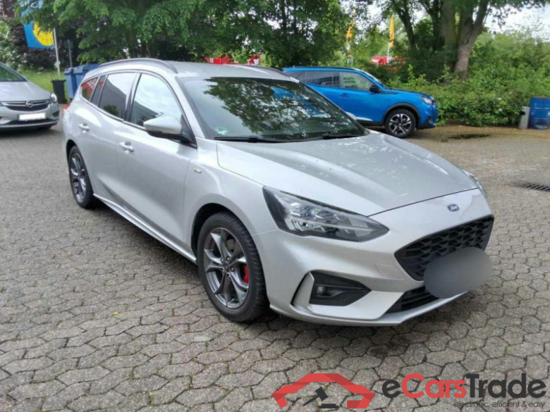 Ford Focus Turnier (CGE)(2018->) DE - Kb5 1.0 EcoBoost EU6d, ST-Line Start/Stopp, 2020 - 2022 #1