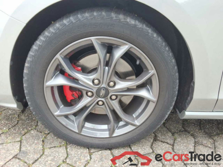 Ford Focus Turnier (CGE)(2018->) DE - Kb5 1.0 EcoBoost EU6d, ST-Line Start/Stopp, 2020 - 2022 #2