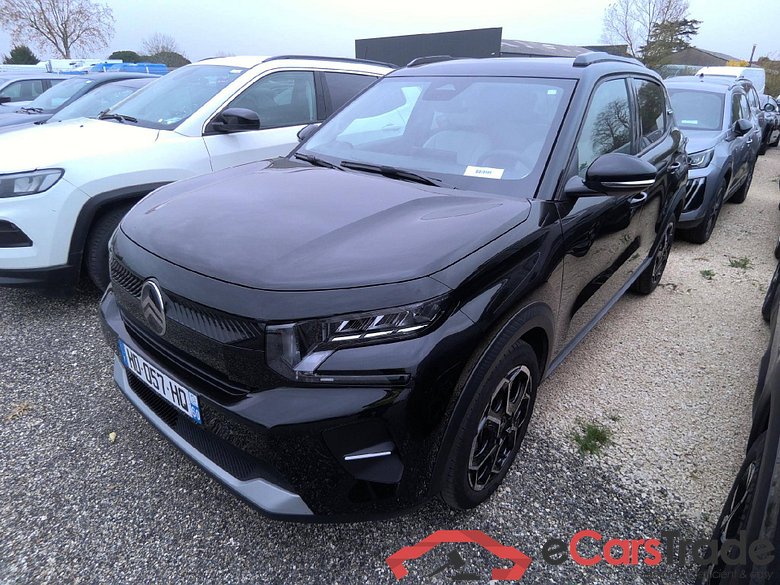 Citroen C3 Max Turbo 100 ch (manual)