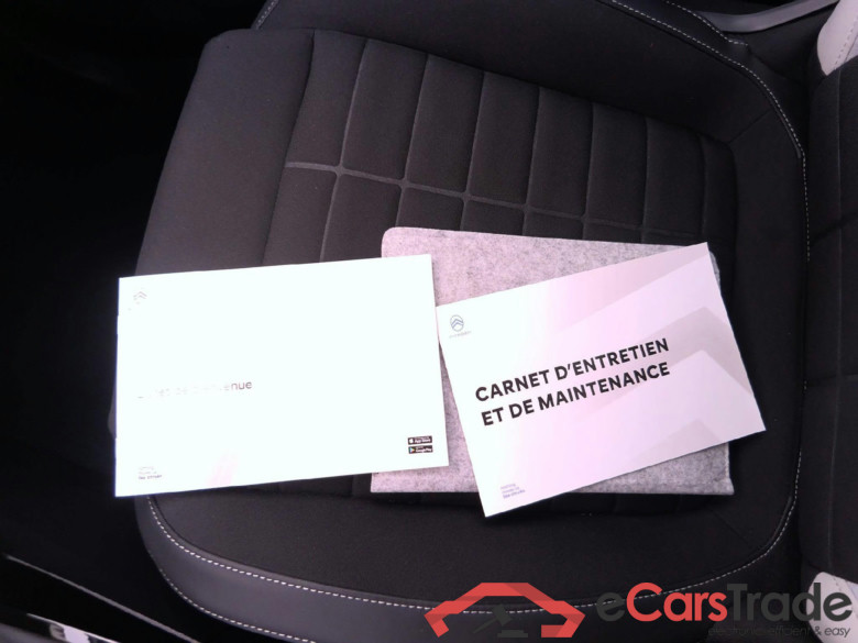 Citroen C3 Max Turbo 100 ch (manual) #6