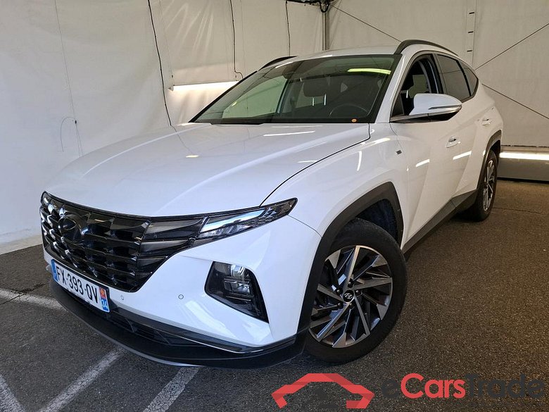 Tucson Creative 2WD 1.6 CRDi 135CV BVA7 E6dT