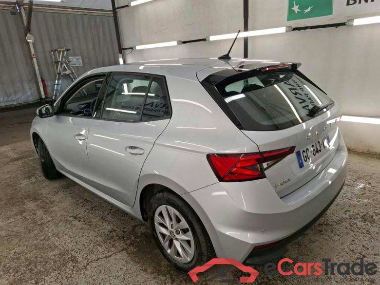 Fabia Ambition 1.0 MPI 80CV BVM5 E6d #2