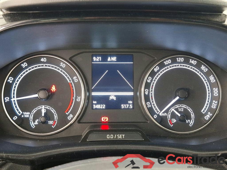 Fabia Ambition 1.0 MPI 80CV BVM5 E6d #6