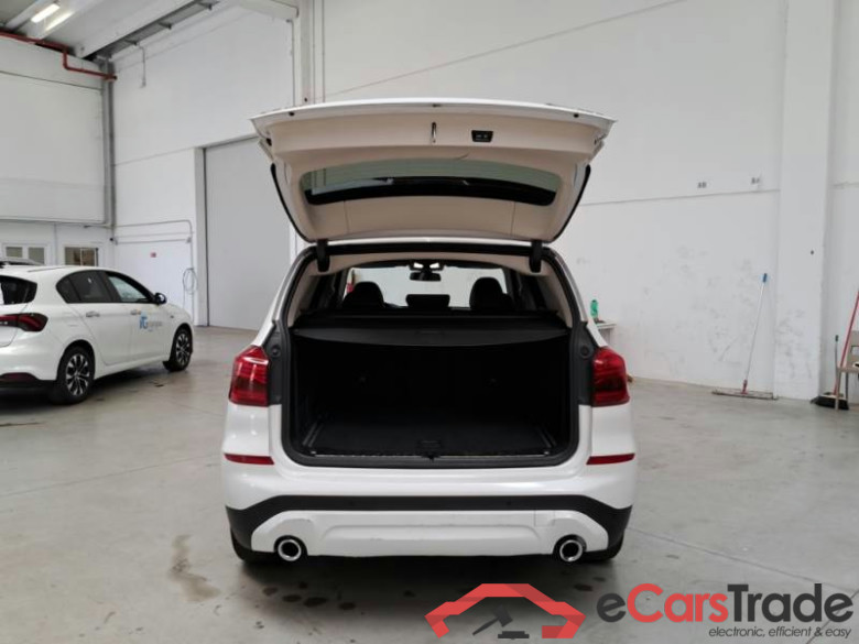 BMW X3 / 2017 / 5P / SUV XDRIVE 20D MH48V BUSINESS ADVANTAGE #5