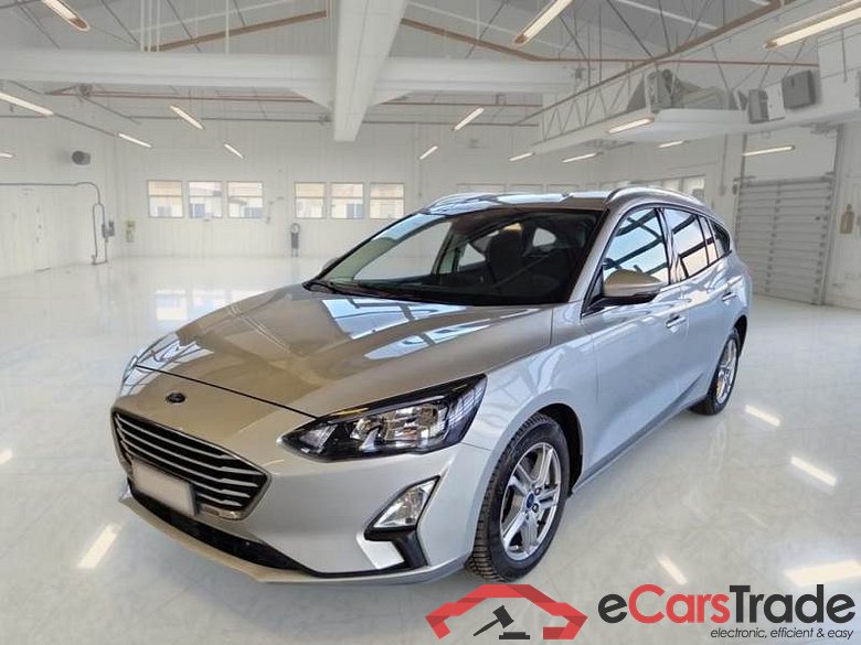 FORD FOCUS / 2018 / 5P / STATION WAGON 1.5 ECOBLUE 120CV BUSINESS SW