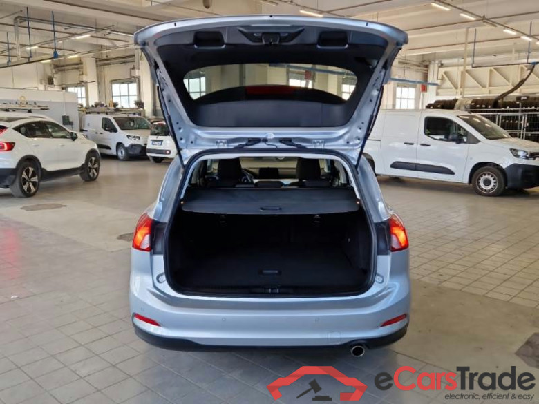 FORD FOCUS / 2018 / 5P / STATION WAGON 1.5 ECOBLUE 120CV BUSINESS SW #4