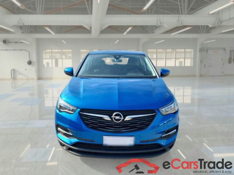 OPEL GRANDLAND X / 2017 / 5P / SUV 1.5 ECOTEC DIESEL ADVANCE 130CV SeS MT6 #5