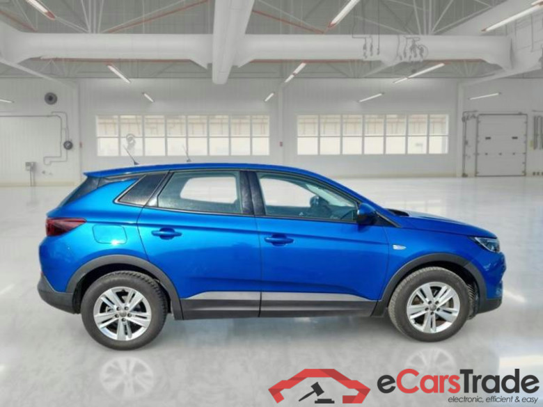 OPEL GRANDLAND X / 2017 / 5P / SUV 1.5 ECOTEC DIESEL ADVANCE 130CV SeS MT6 #6