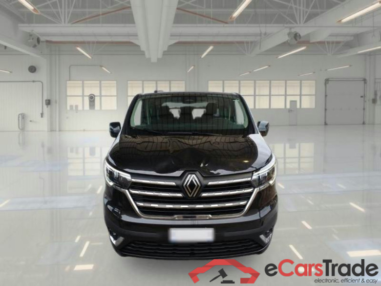 RENAULT TRAFIC / 2021 / 4P / COMBI EQUILIBRE L2 BLUE DCI 150 MY24 #6