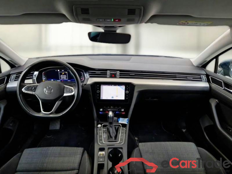 VOLKSWAGEN PASSAT / 2019 / 5P / STATION WAGON VAR. 2.0TDI SCR EVO 110KW BUSINESS DSG #3