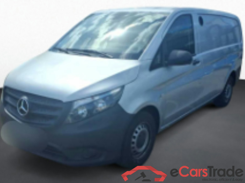 MERCEDES-BENZ Vito 114 CDI Lang HA BASE 4d 100kW #1