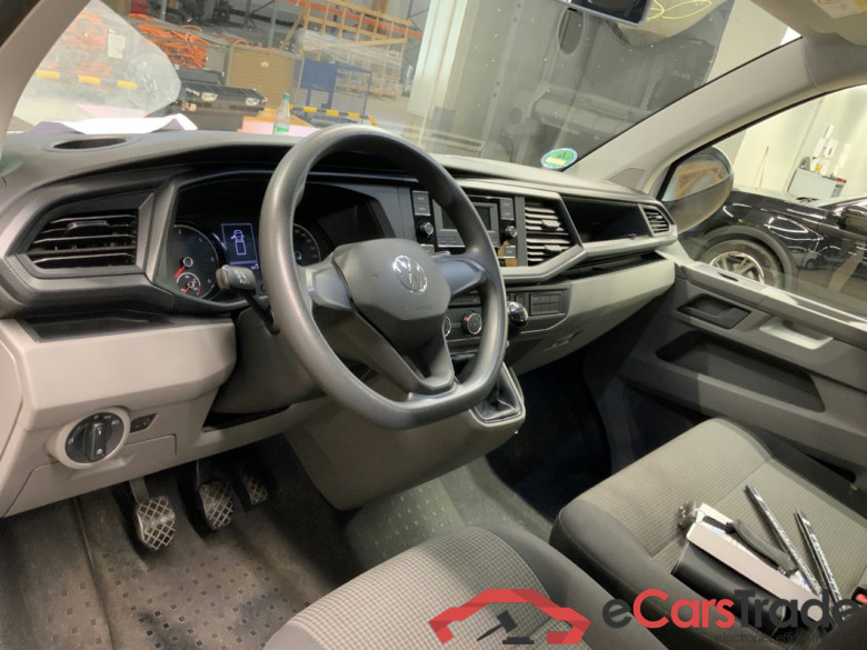 VW T6/MULTIVAN/CARAVELLE Transporter T6.1 Kurz 2d 110kW #3