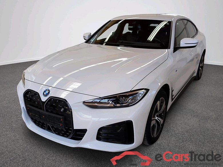 Baureihe i4 Gran Coupe eDrive40 M Sport 83kWh