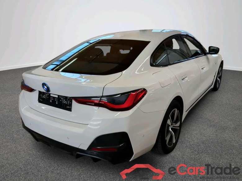 Baureihe i4 Gran Coupe eDrive40 M Sport 83kWh #2