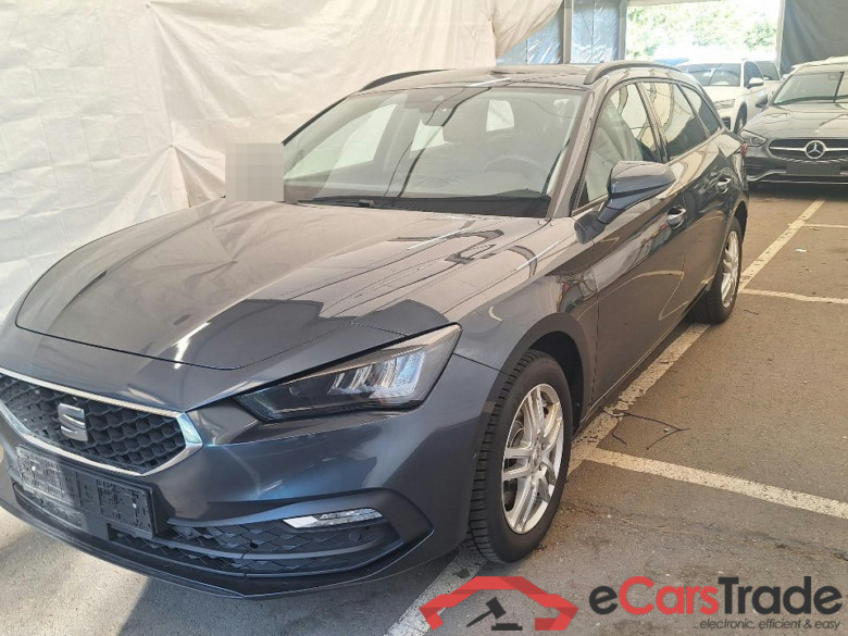 Leon Sportstourer Style 2.0 TDI 110KW AT7 E6d #1