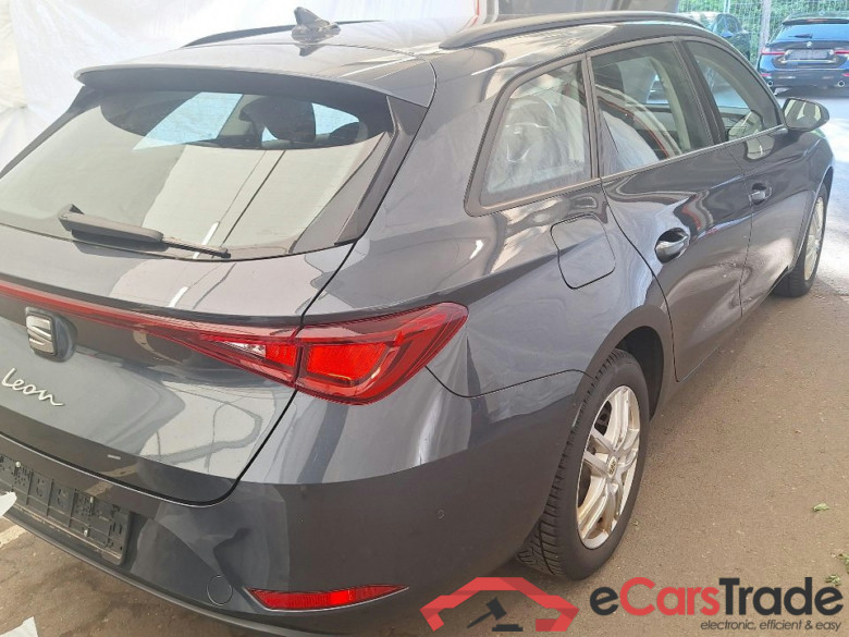 Leon Sportstourer Style 2.0 TDI 110KW AT7 E6d #2