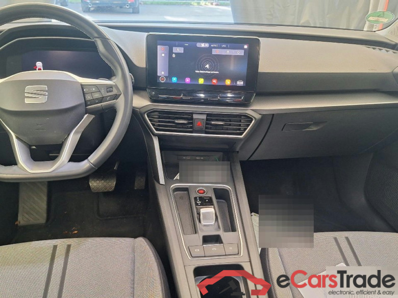 Leon Sportstourer Style 2.0 TDI 110KW AT7 E6d #3