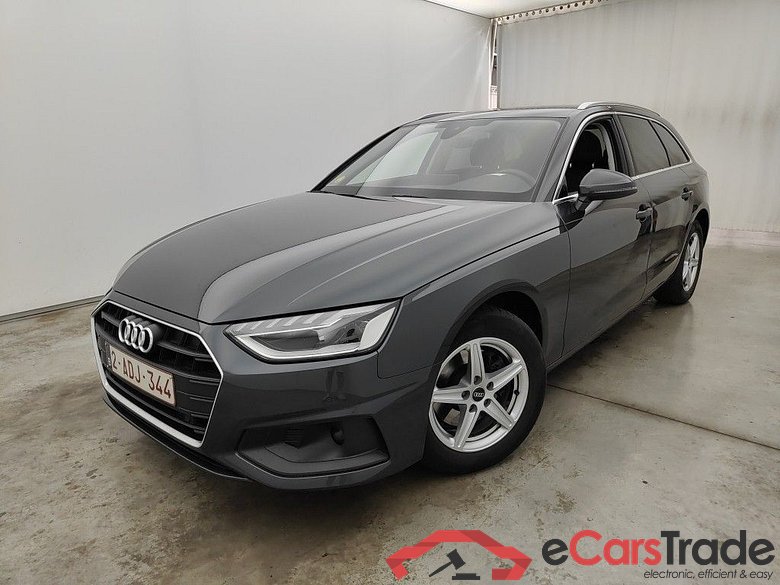 Audi A4 Avant 2.0 30 TDi 100kW S tronic Business Ed 5d