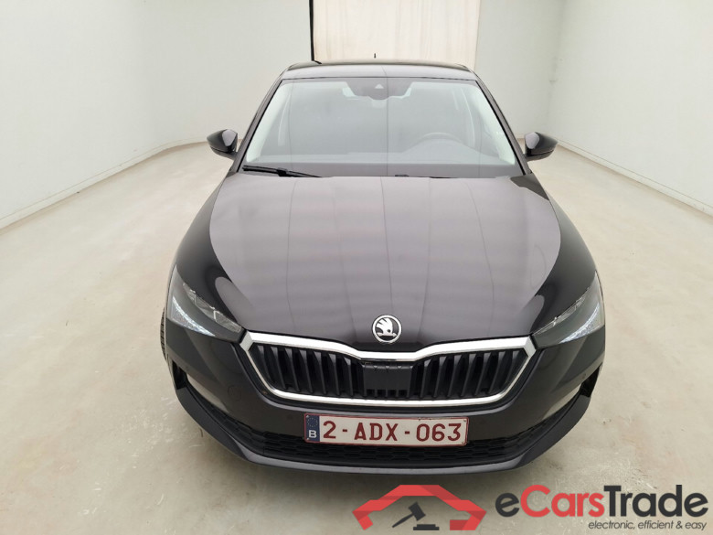 Skoda, Scala '19, Skoda Scala 1.0 TSI 81kW Clever 5d #1