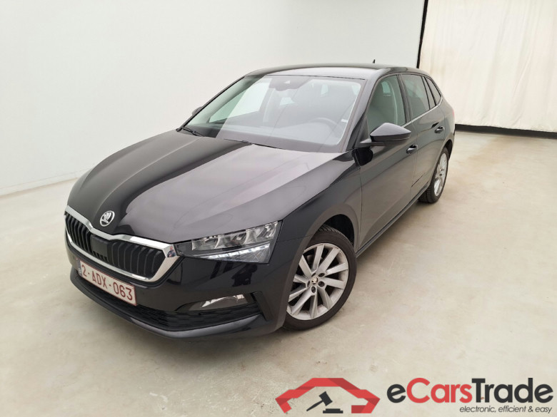 Skoda, Scala '19, Skoda Scala 1.0 TSI 81kW Clever 5d #2