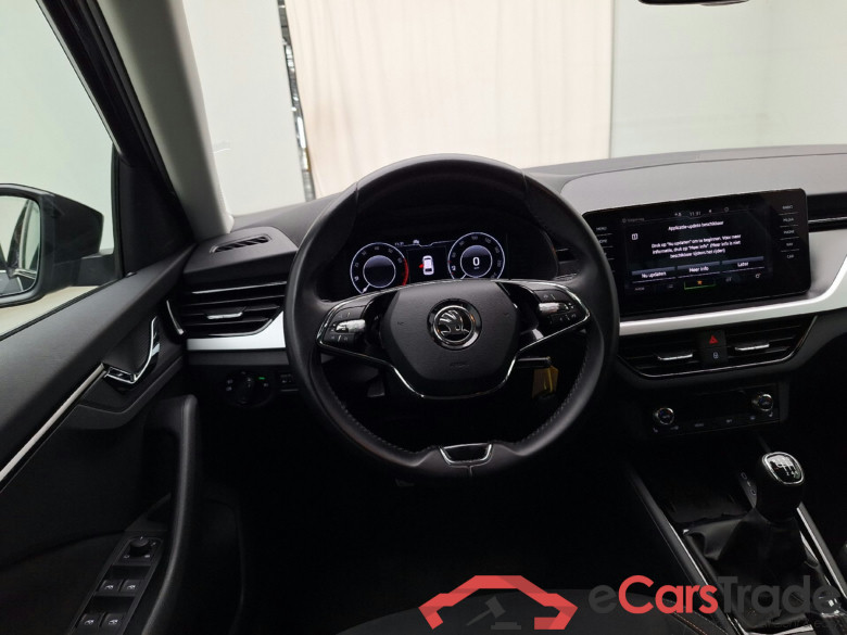 Skoda, Scala '19, Skoda Scala 1.0 TSI 81kW Clever 5d #5