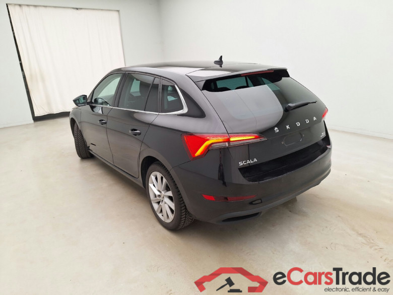 Skoda, Scala '19, Skoda Scala 1.0 TSI 81kW Clever 5d #6