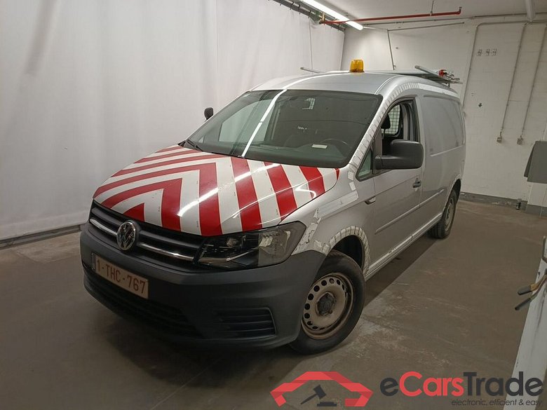Volkswagen Caddy Maxi TGi 1.4 81kW BMT Maxi Van 4d