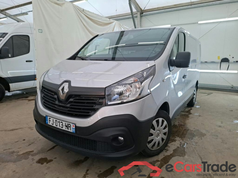 Trafic Furgon Grand Confort L1H1 1200 1.6 dCi 125CV BVM6 E6 #1