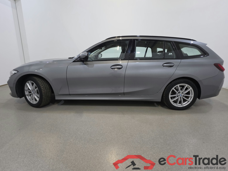 BMW 316d Aut. LED LC-Pro Navi Sport-Leather Hi-Fi KeylessGo Camera Klima PDC ... #2