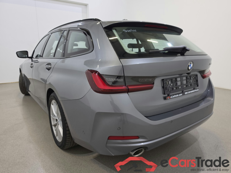 BMW 316d Aut. LED LC-Pro Navi Sport-Leather Hi-Fi KeylessGo Camera Klima PDC ... #6