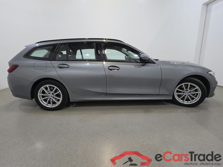 BMW 316d Aut. LED LC-Pro Navi Sport-Leather Hi-Fi KeylessGo Camera Klima PDC ... #5