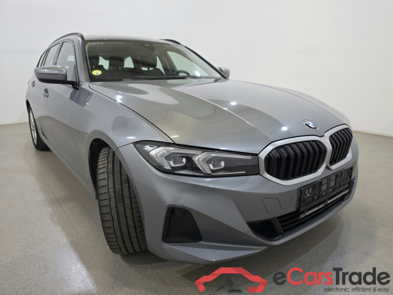 BMW 316d Aut. LED LC-Pro Navi Sport-Leather Hi-Fi KeylessGo Camera Klima PDC ... #3