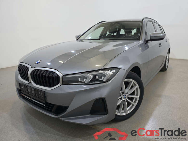 BMW 316d Aut. LED LC-Pro Navi Sport-Leather Hi-Fi KeylessGo Camera Klima PDC ... #1
