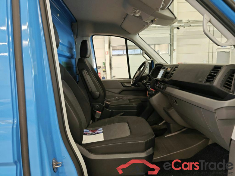 Volkswagen Crafter 35 2.0TDI 75kW L4 FWD Gesloten Laadbak #3