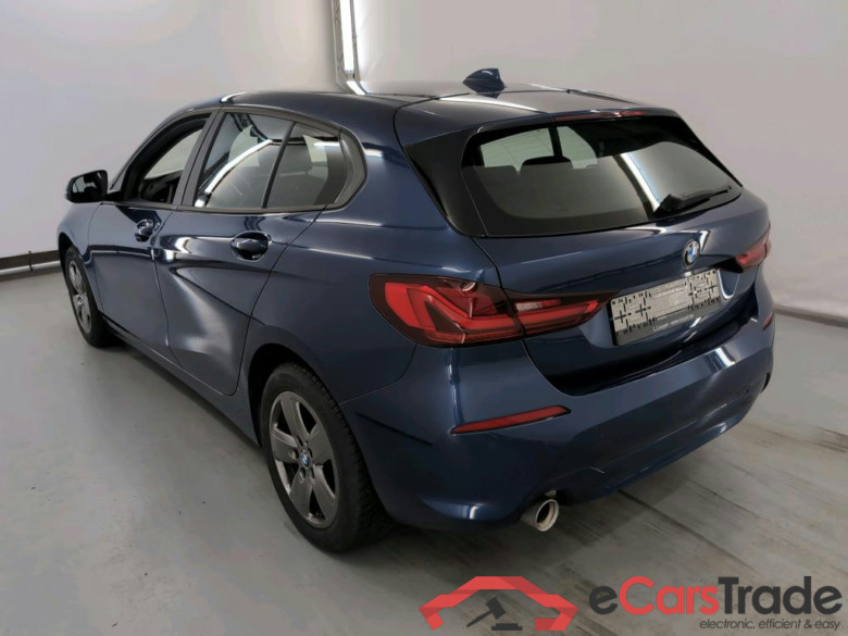 BMW 1 SERIES HATCH 1.5 116I (80KW) #3