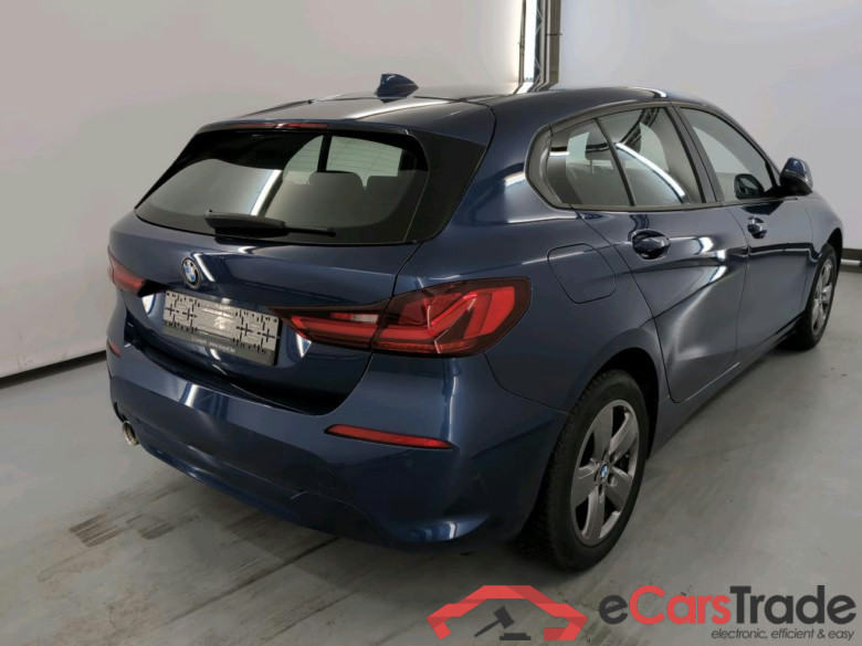 BMW 1 SERIES HATCH 1.5 116I (80KW) #4