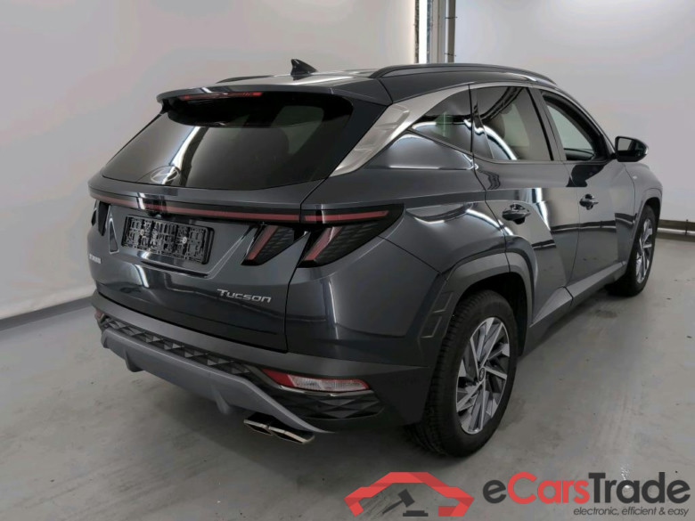 HYUNDAI TUCSON 1.6 T-GDI 110KW 48V FEEL DCT #4