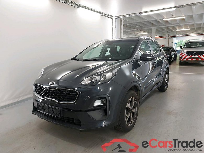 KIA SPORTAGE DIESEL - 2018 1.6 CRDi Must