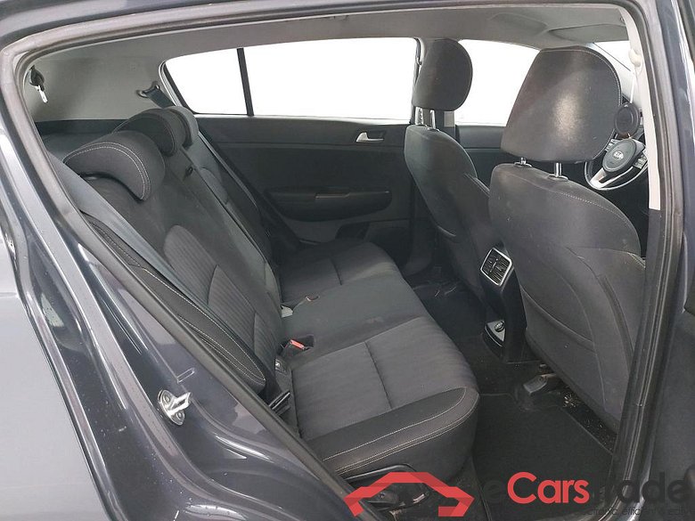 KIA SPORTAGE DIESEL - 2018 1.6 CRDi Must #6