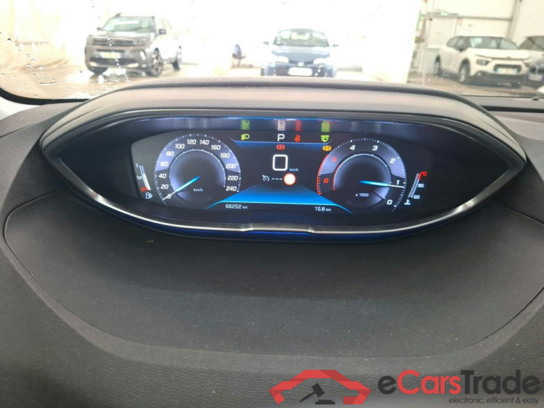 3008 Allure Business 1.5 HDi 130CV BVA8 E6d #6