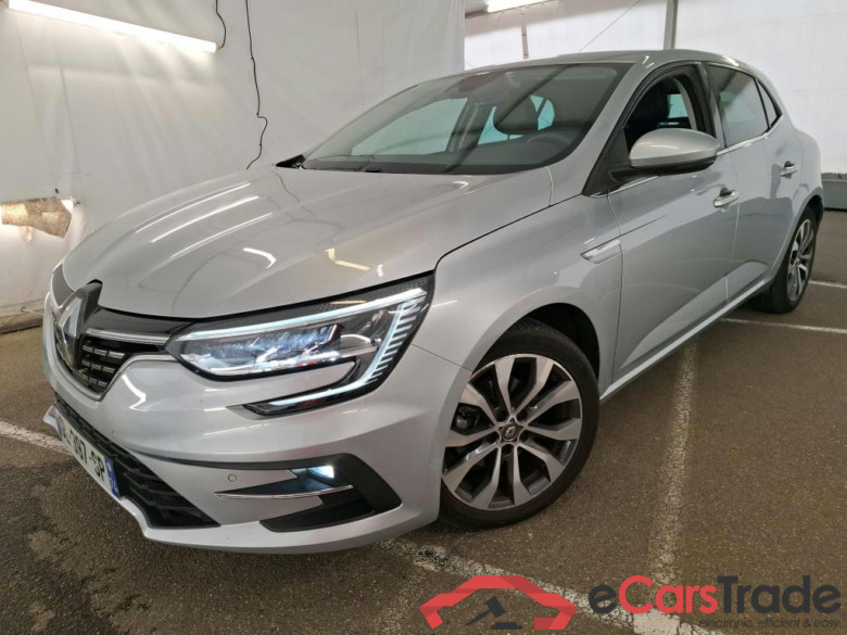 Megane IV Berline 5 ptes. Techno 1.5 dCi 115CV BVA7 E6d #1