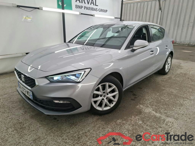 Leon Business 2.0 TDI 115CV BVM6 E6d #1